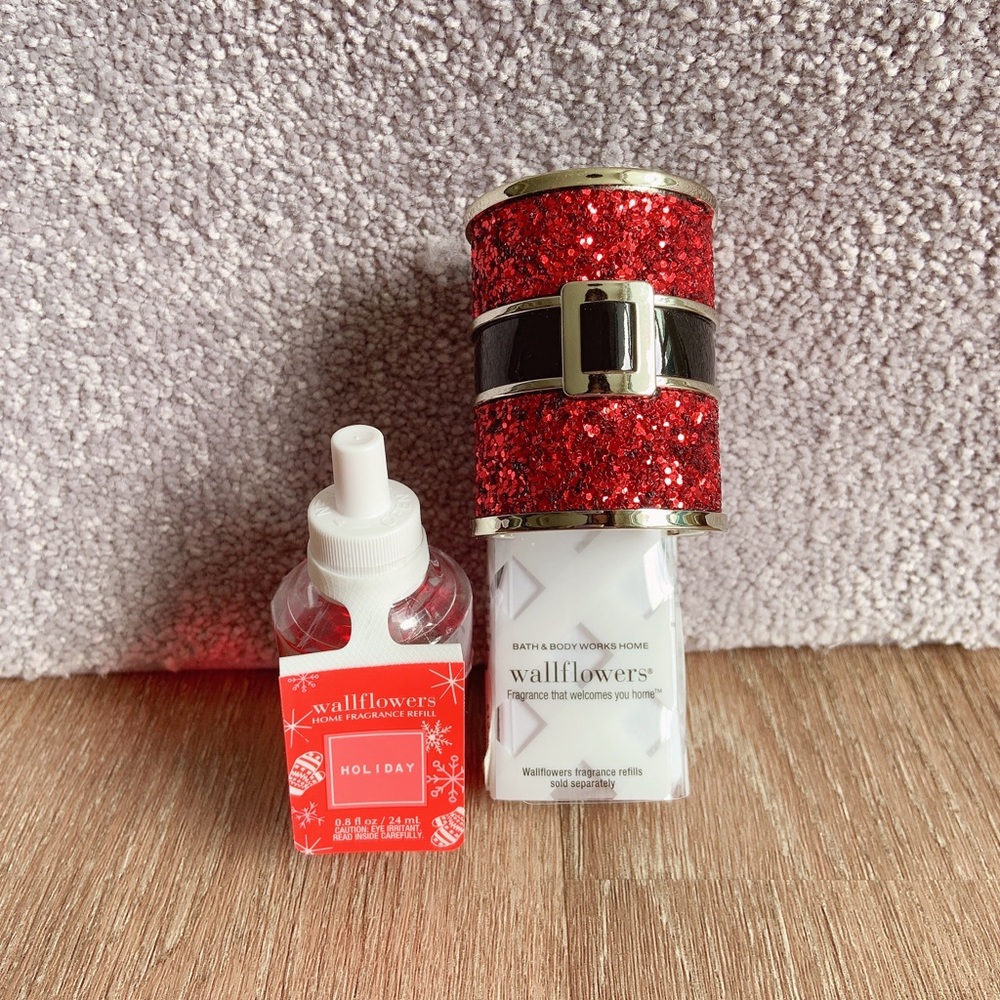 Bath & body works wallflower bundle